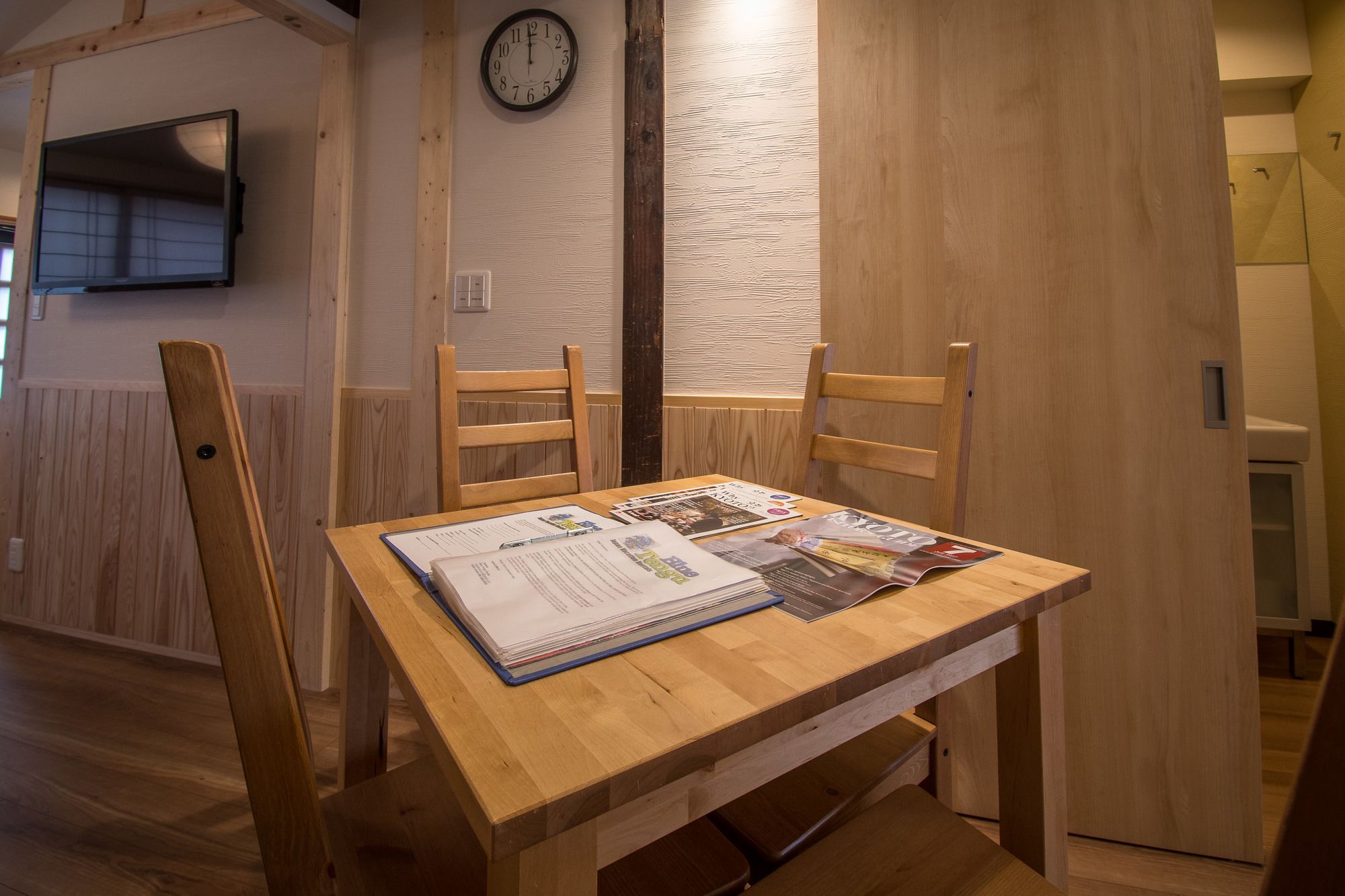Blue Tengu Kujo Boutique Townhouse