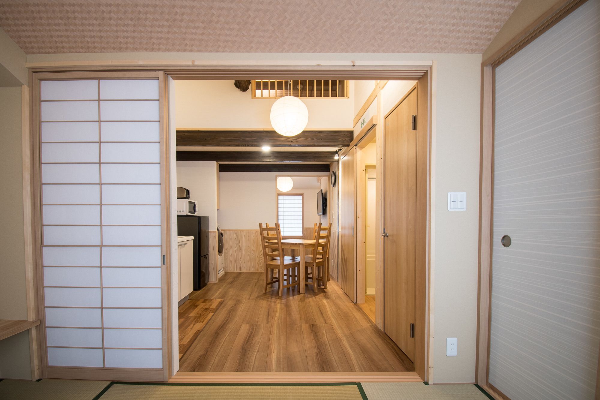 Blue Tengu Kujo Boutique Townhouse