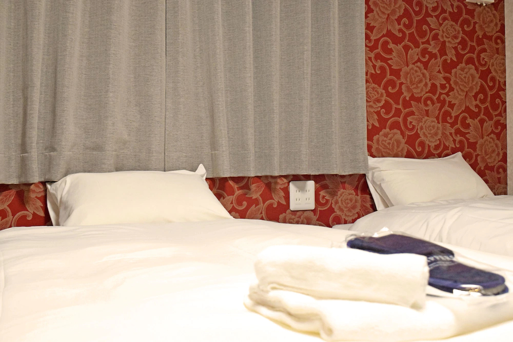 Bright Hotel Kiyomizu