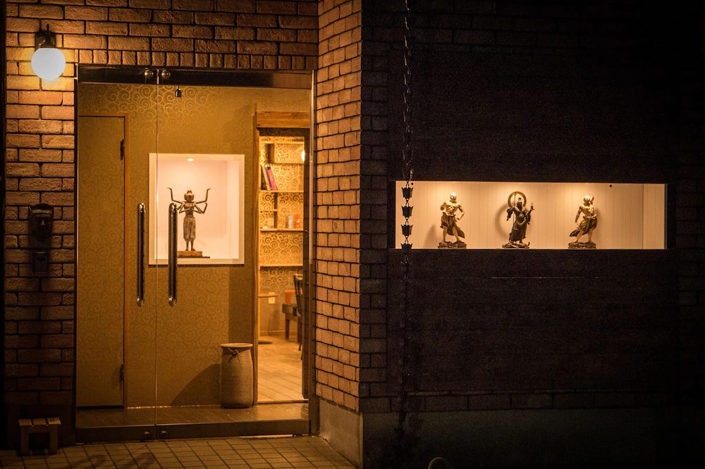 Buddha House