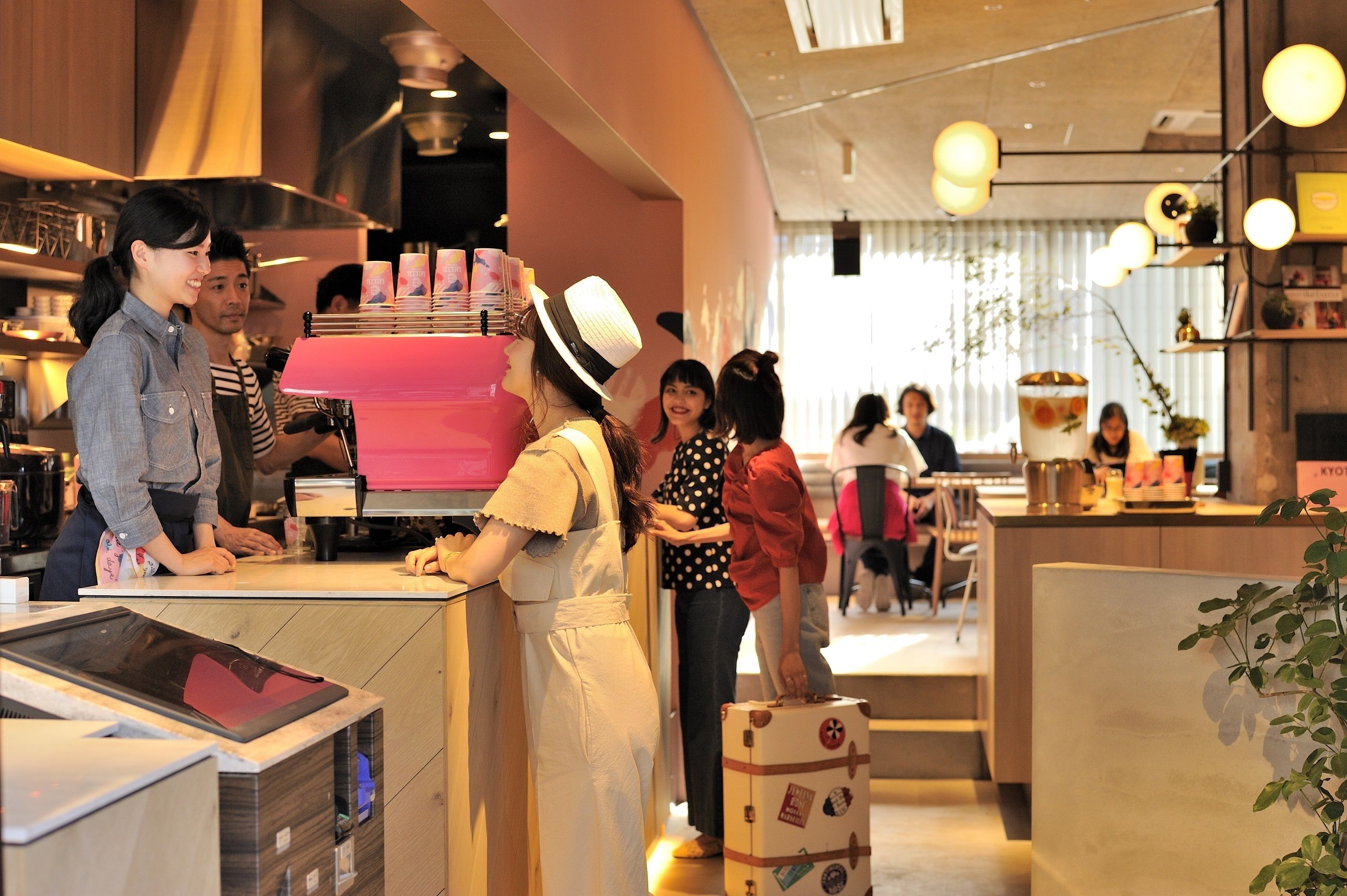 Cafetel Kyoto Sanjo