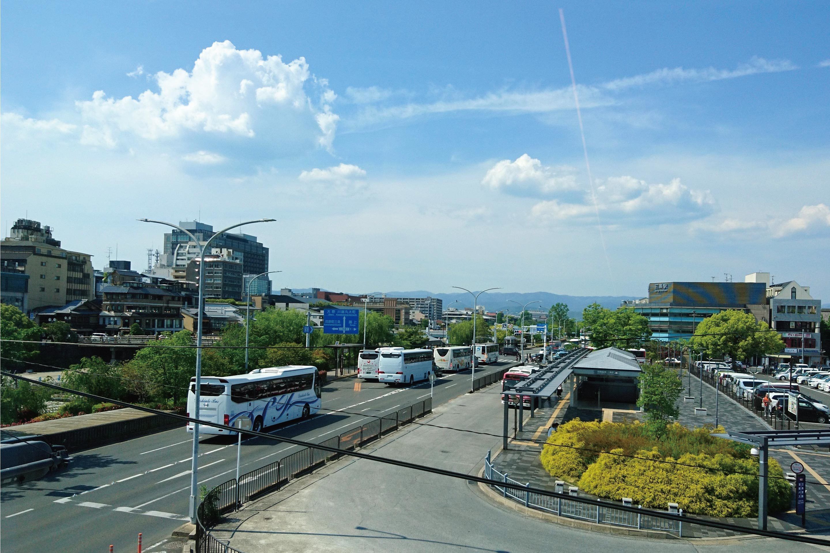Cafetel Kyoto Sanjo