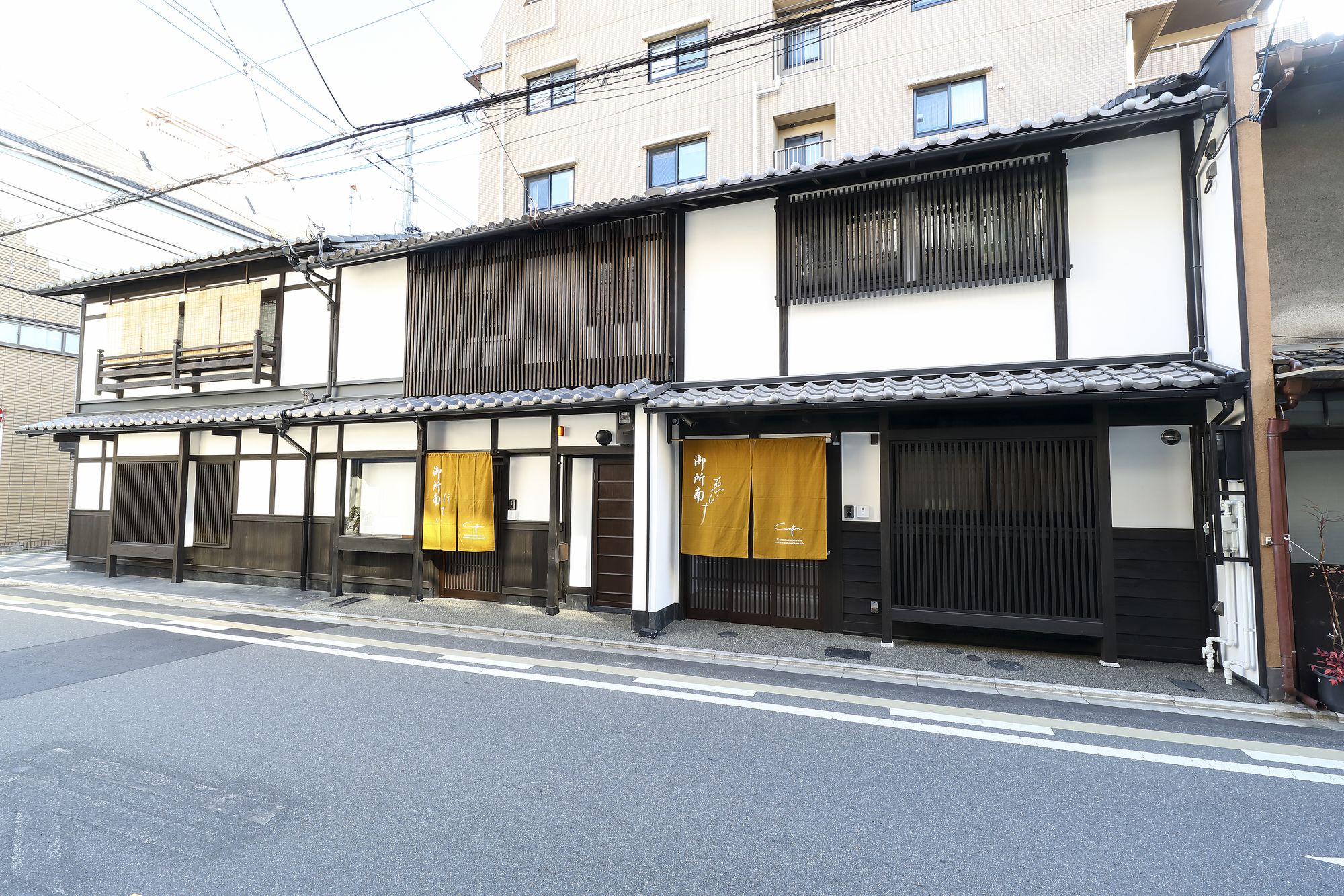 CAMPTON Gosho-Minami 3 & 4
