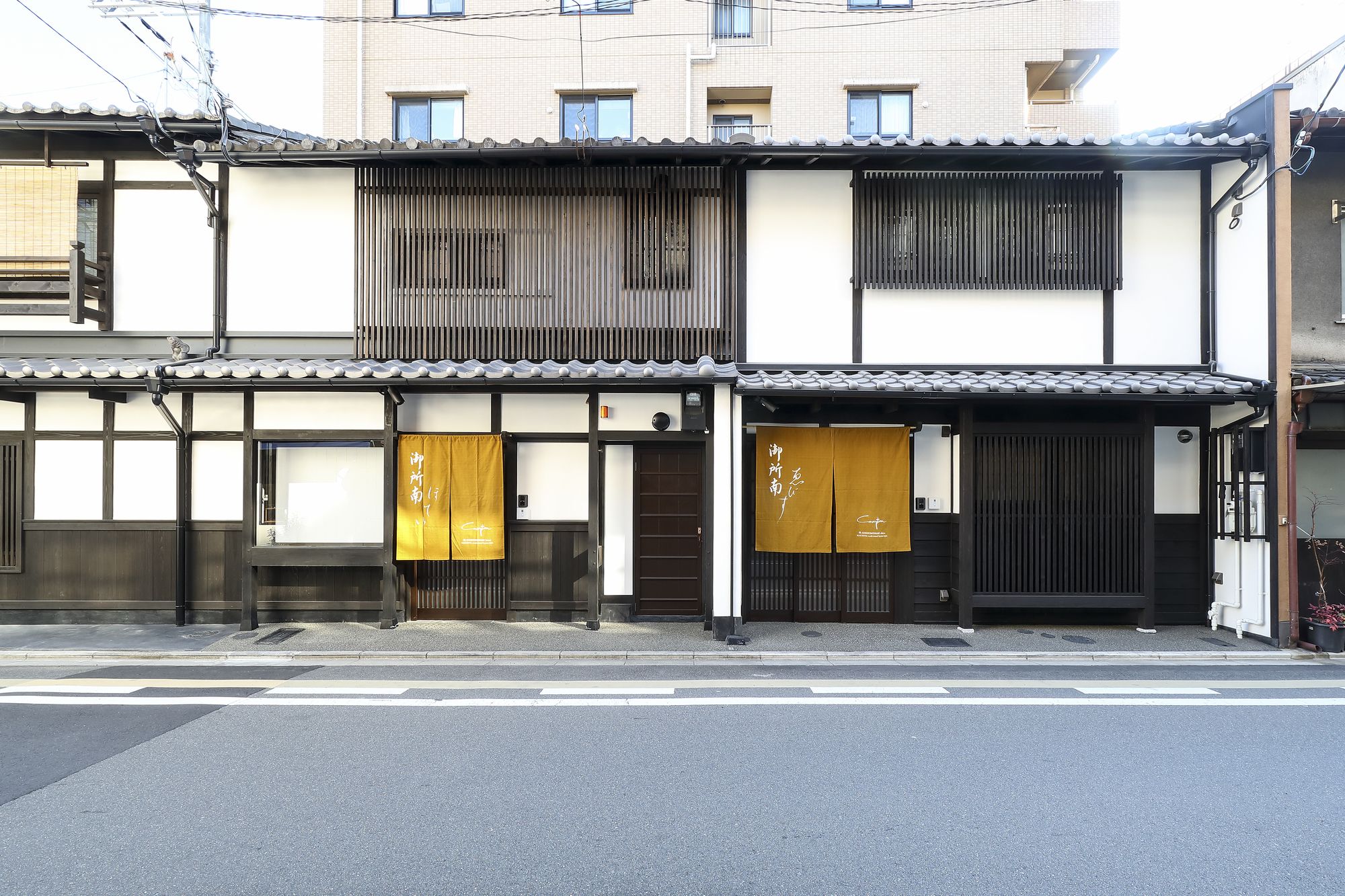 CAMPTON Gosho-Minami 3 & 4