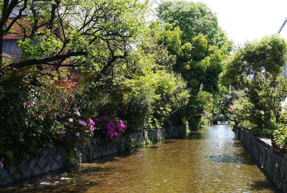 Canal House Takasegawa
