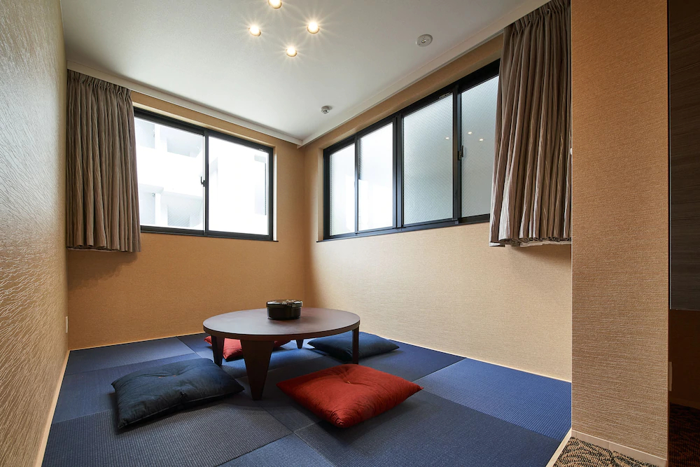 Carta Hotel Kyoto Gion Bettei