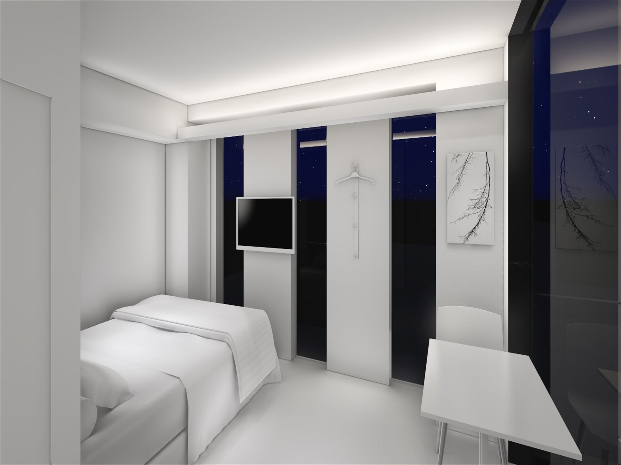 Carta Hotel Kyoto Gion