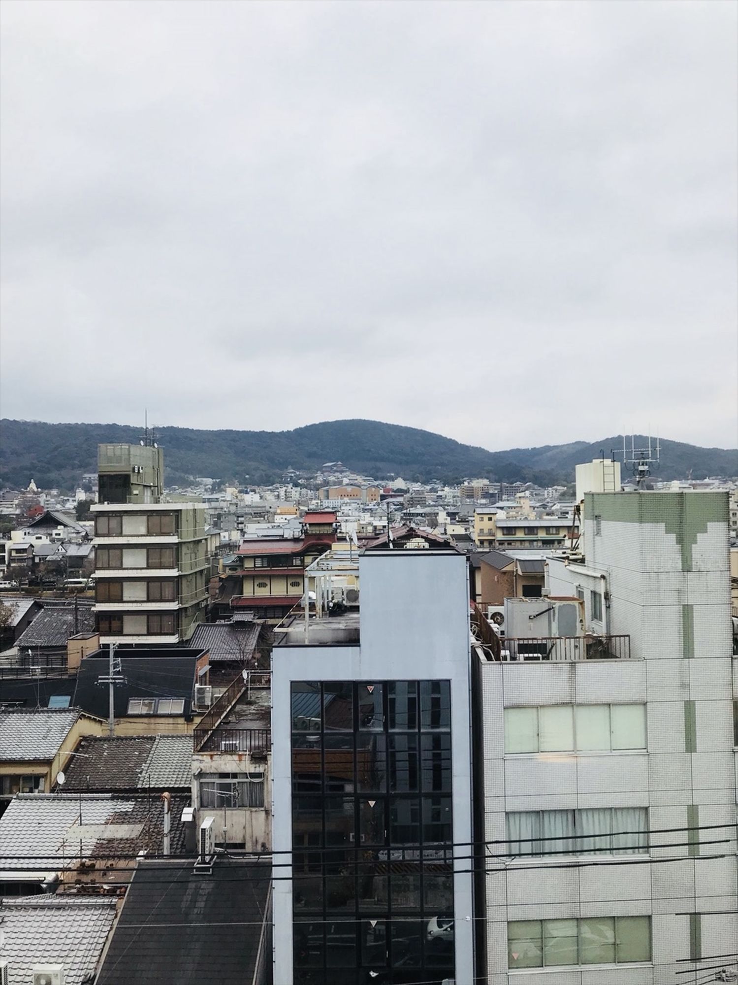 Carta Hotel Kyoto Gion