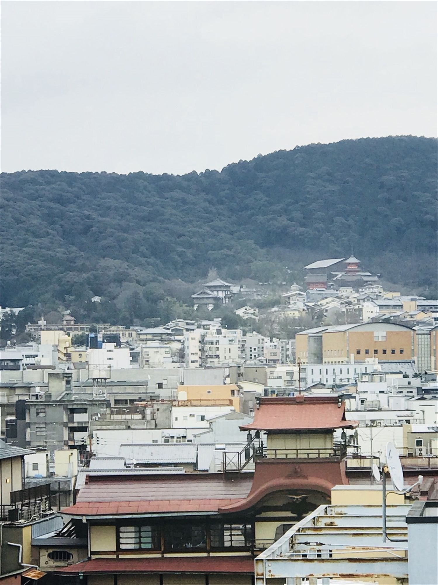 Carta Hotel Kyoto Gion