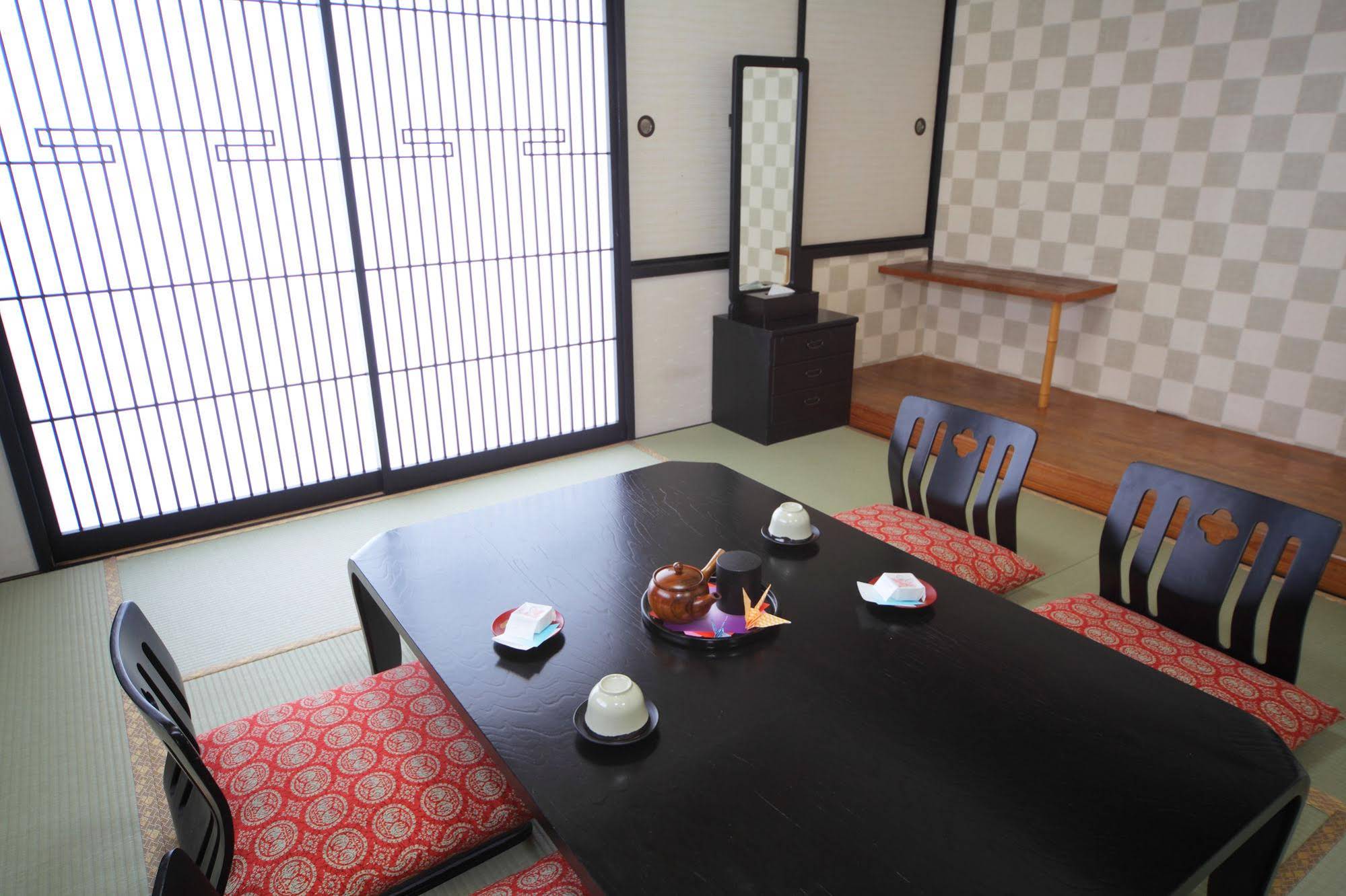 Châtelet Inn Kyoto