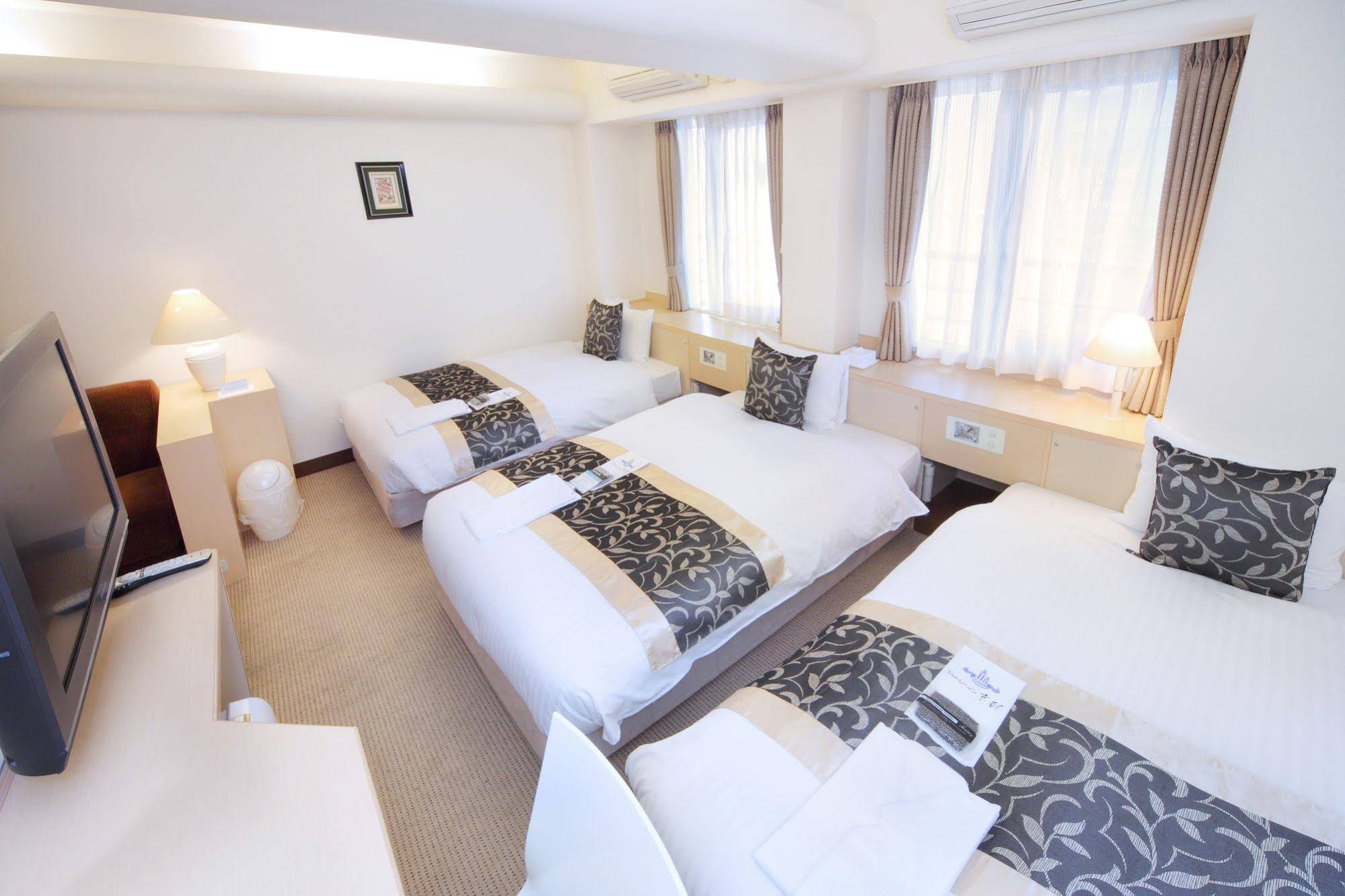 Châtelet Inn Kyoto