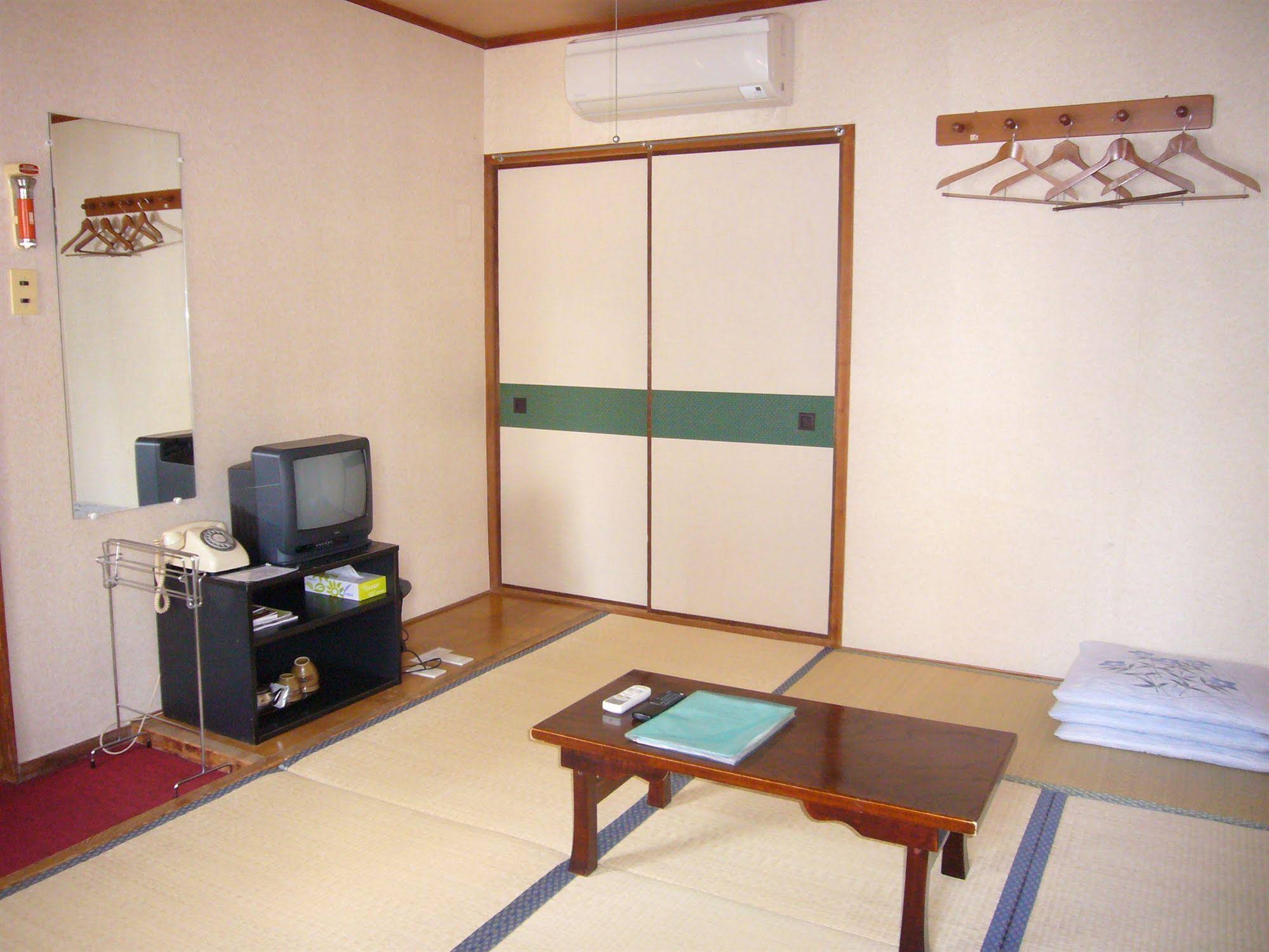 City Pension Tommy Rich Inn Kyoto