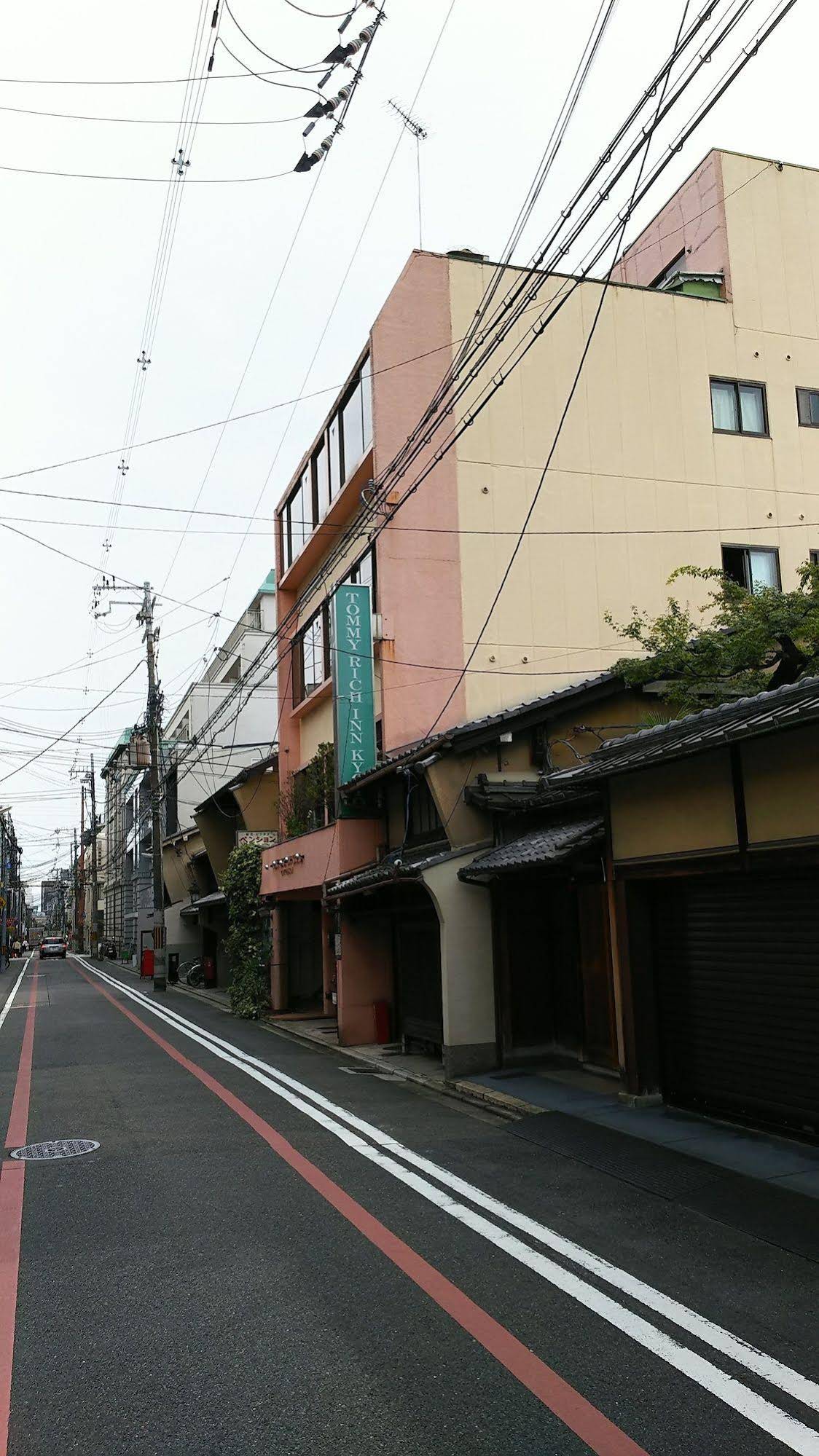 City Pension Tommy Rich Inn Kyoto