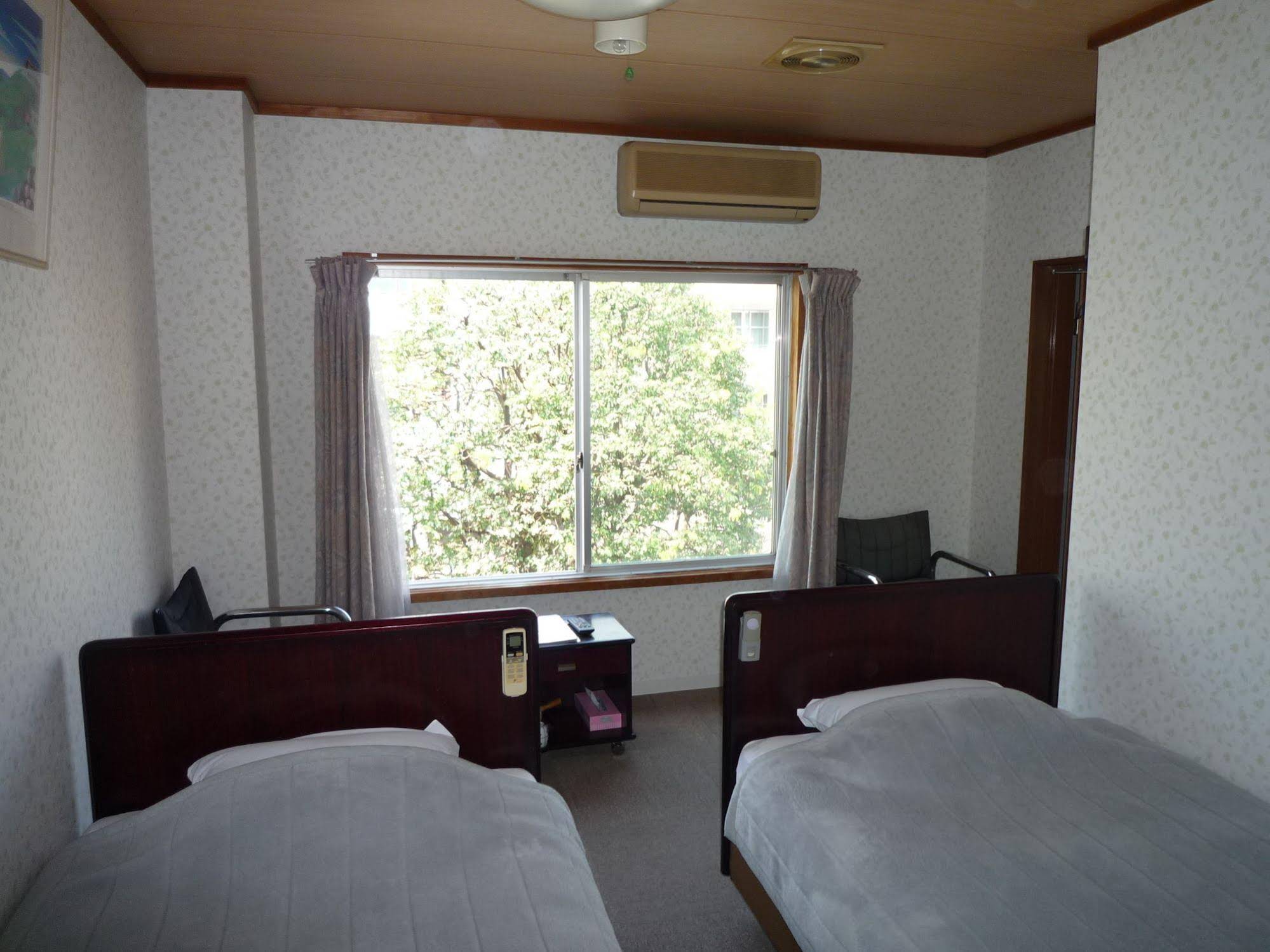 City Pension Tommy Rich Inn Kyoto