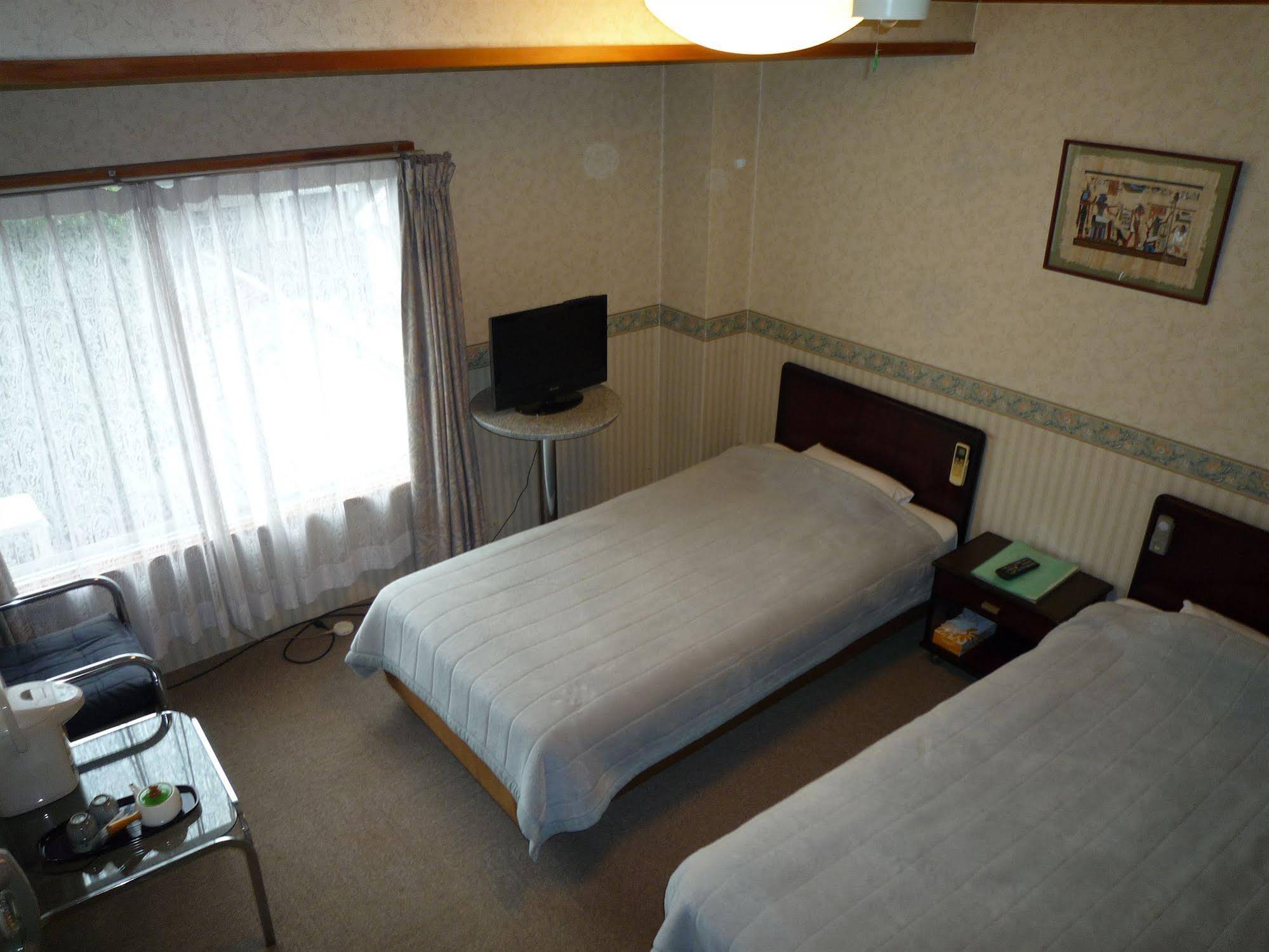City Pension Tommy Rich Inn Kyoto