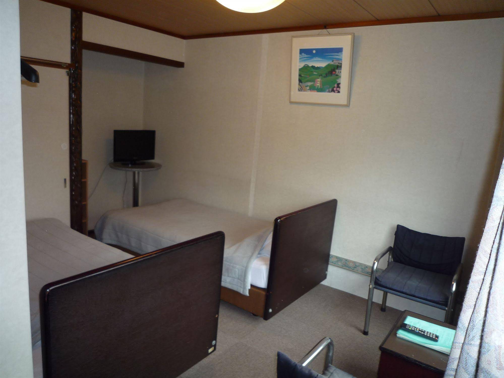 City Pension Tommy Rich Inn Kyoto