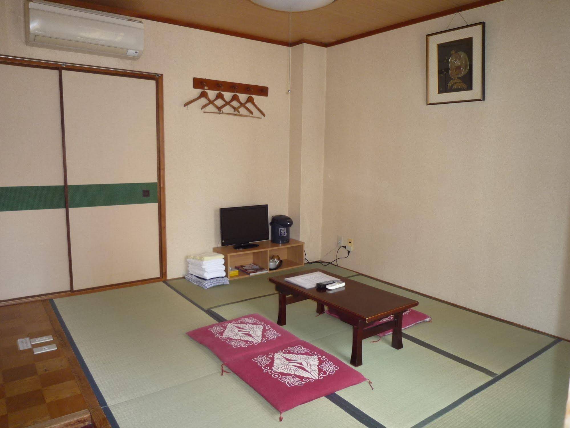 City Pension Tommy Rich Inn Kyoto