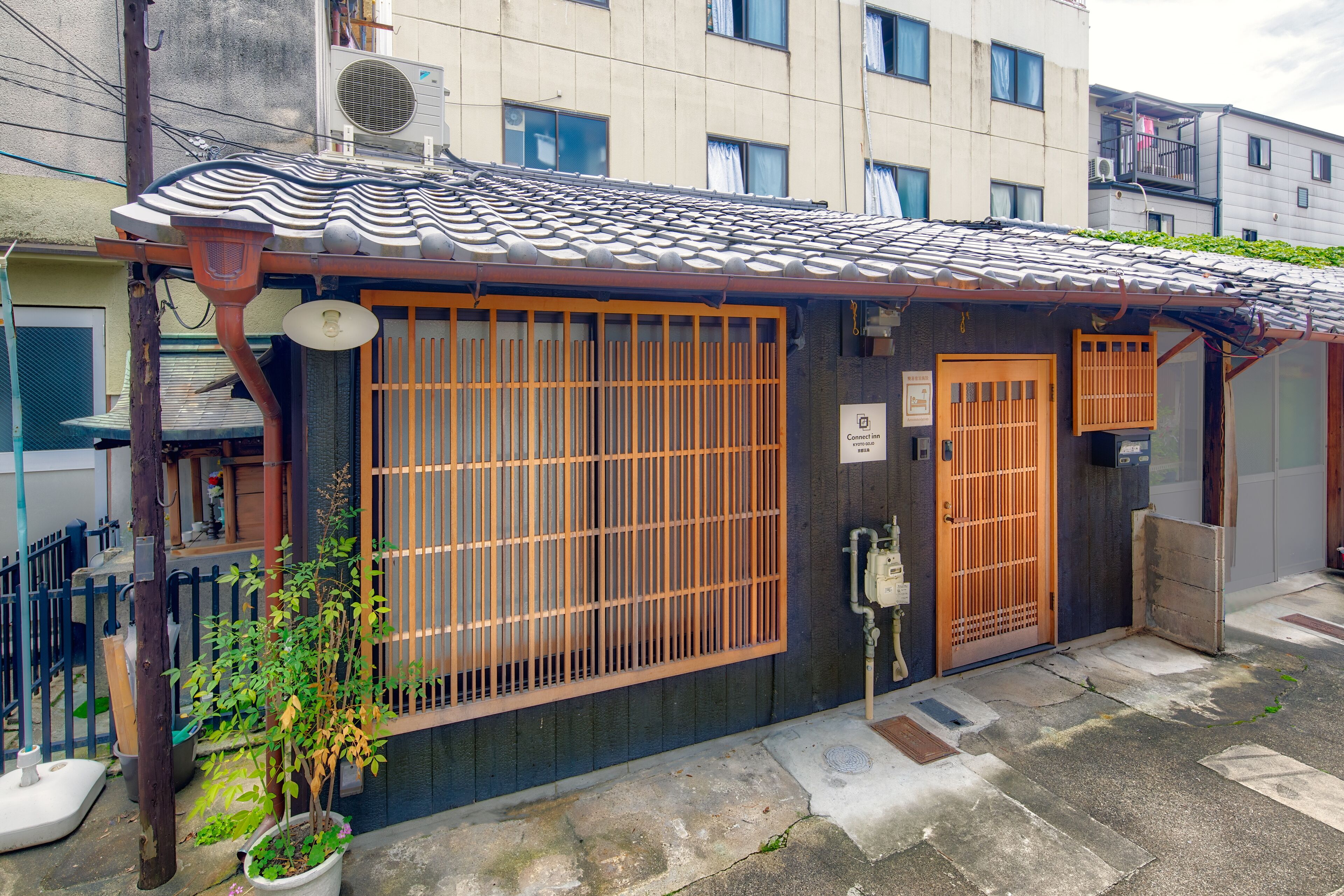 Connect Inn KyotoGojo