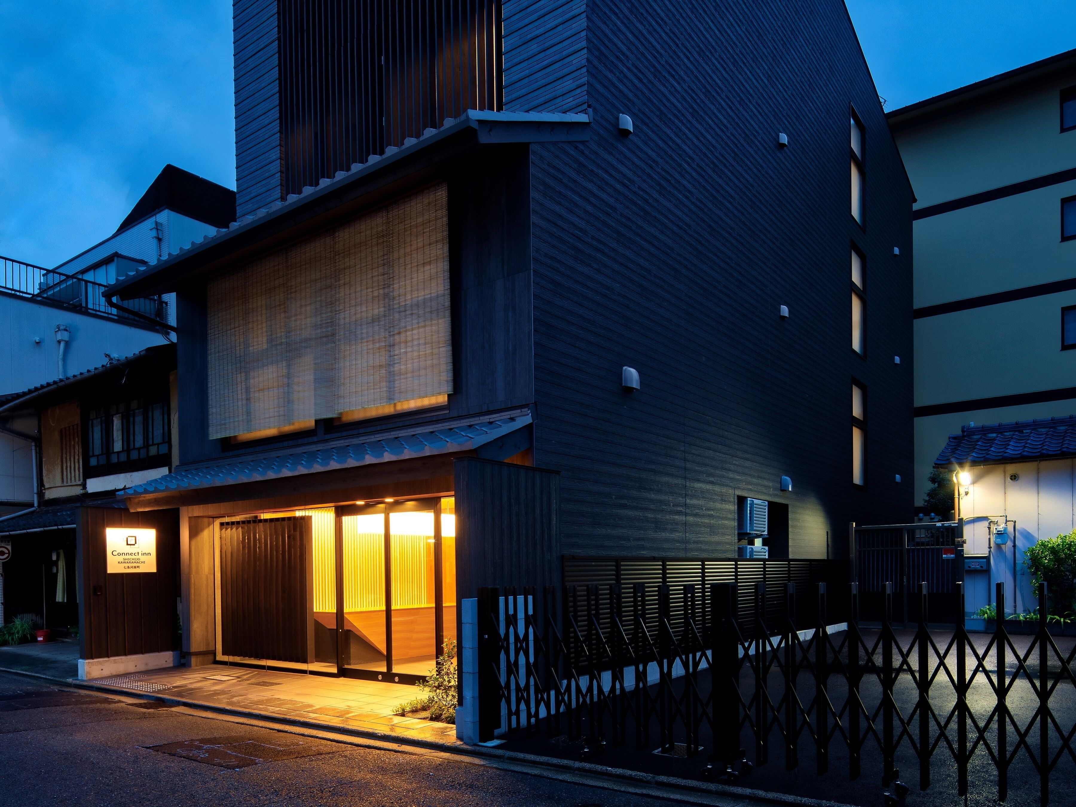 Connect Inn Shichijokawaramachi