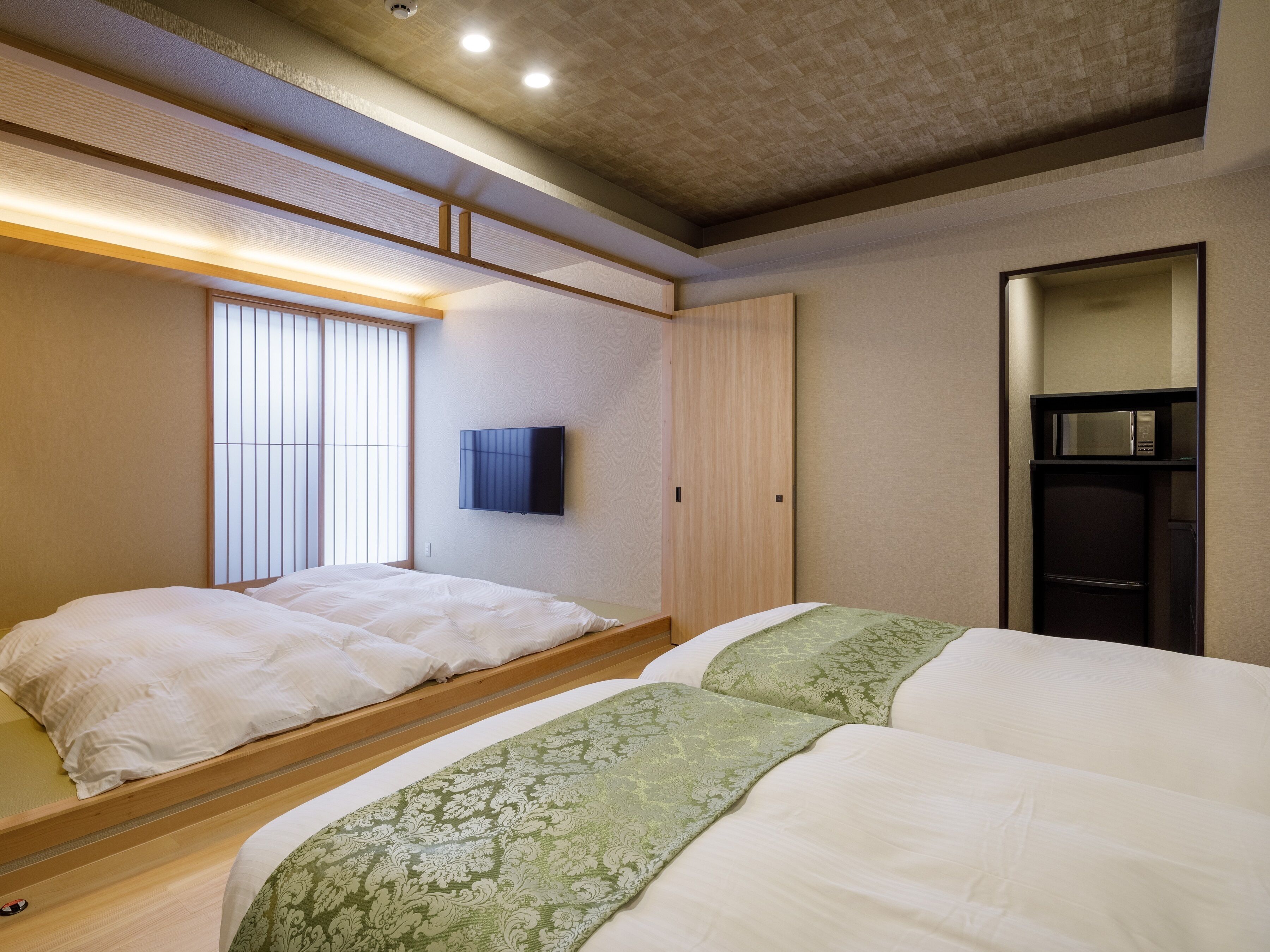 Connect Inn Shichijokawaramachi