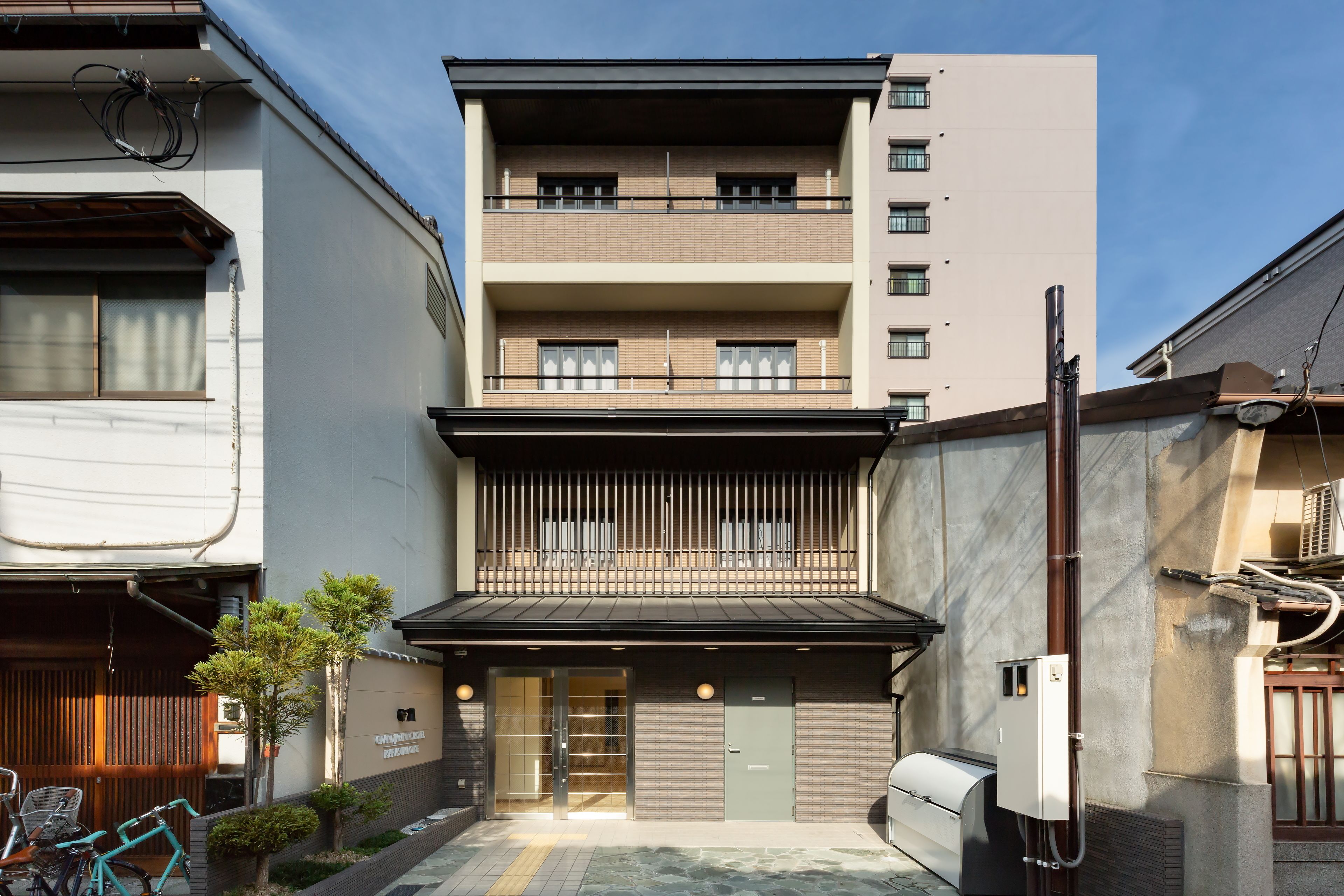 Cutter INN KYOTO