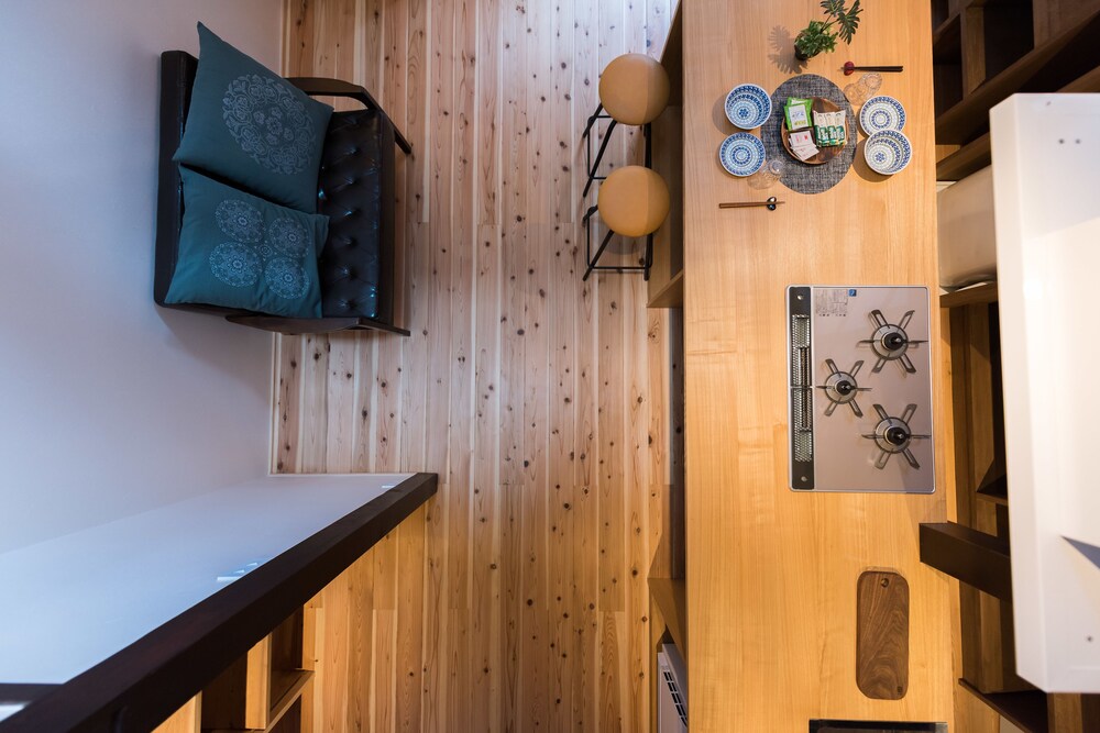 Cymbidium House Kyoto