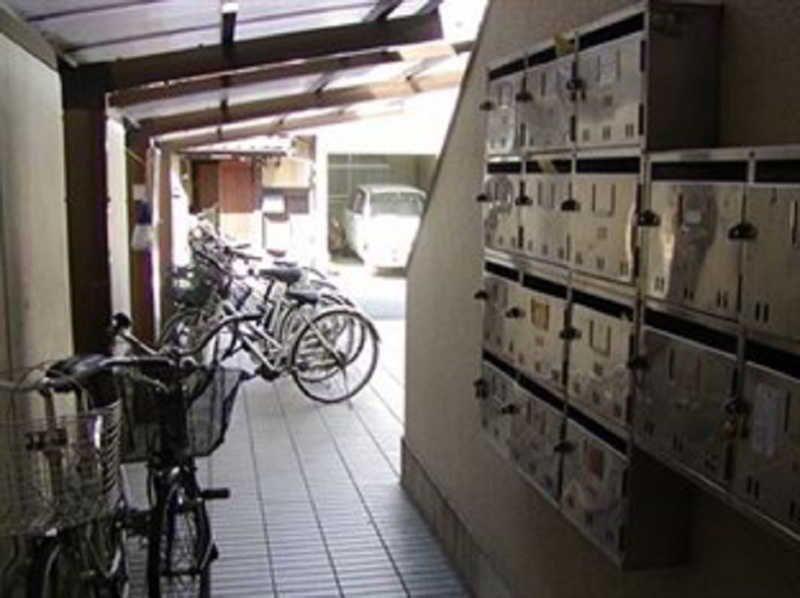 Daily Apartment House Nishijin Ivy
