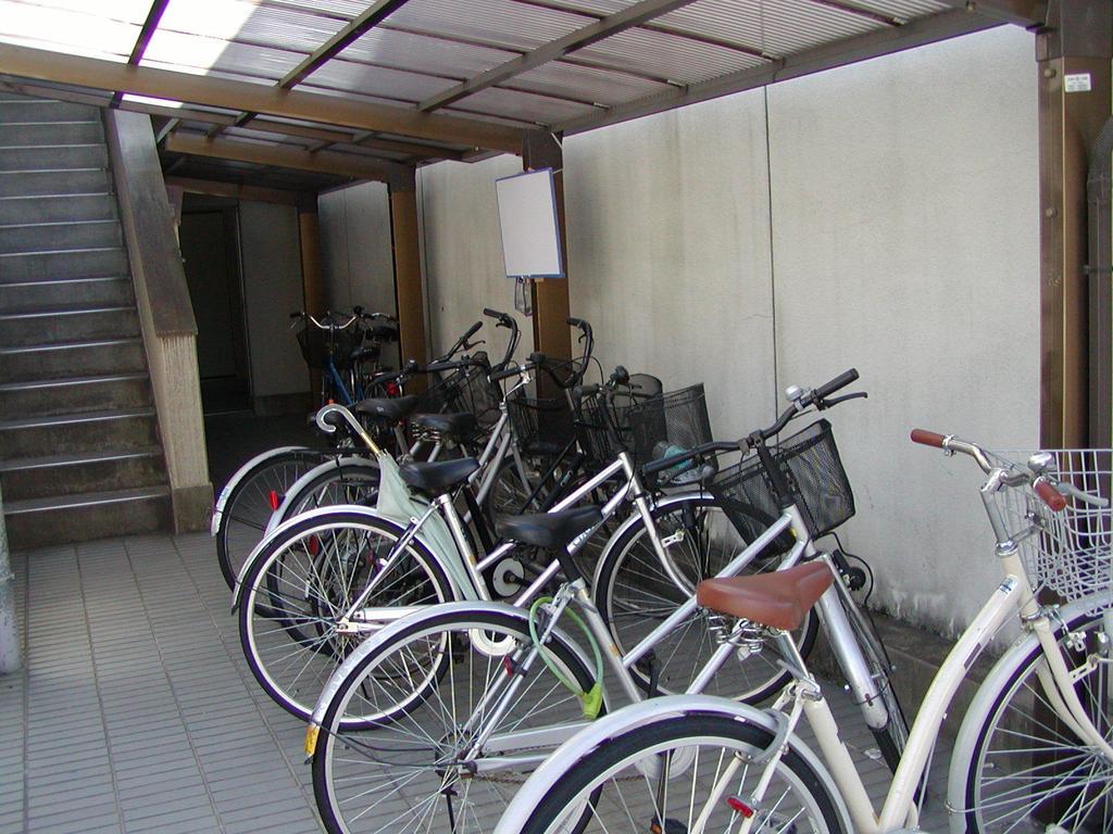 Daily Apartment House Nishijin Ivy