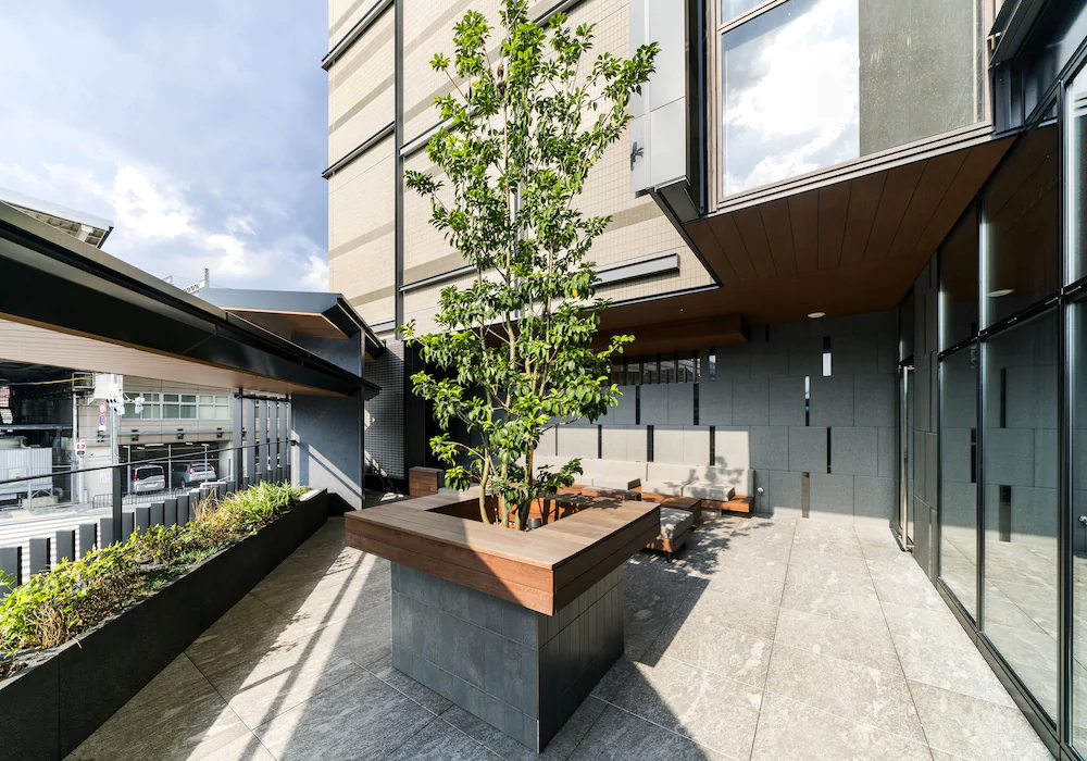 Daiwa Roynet Hotel Kyoto Terrace Hachijo Higashiguchi