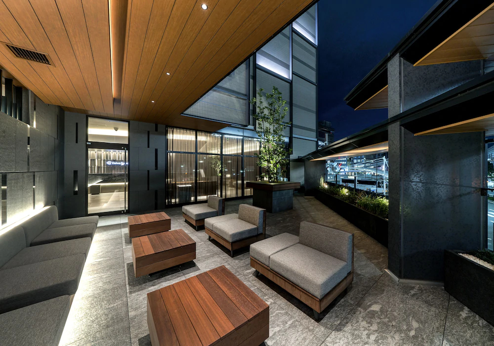 Daiwa Roynet Hotel Kyoto Terrace Hachijo Higashiguchi