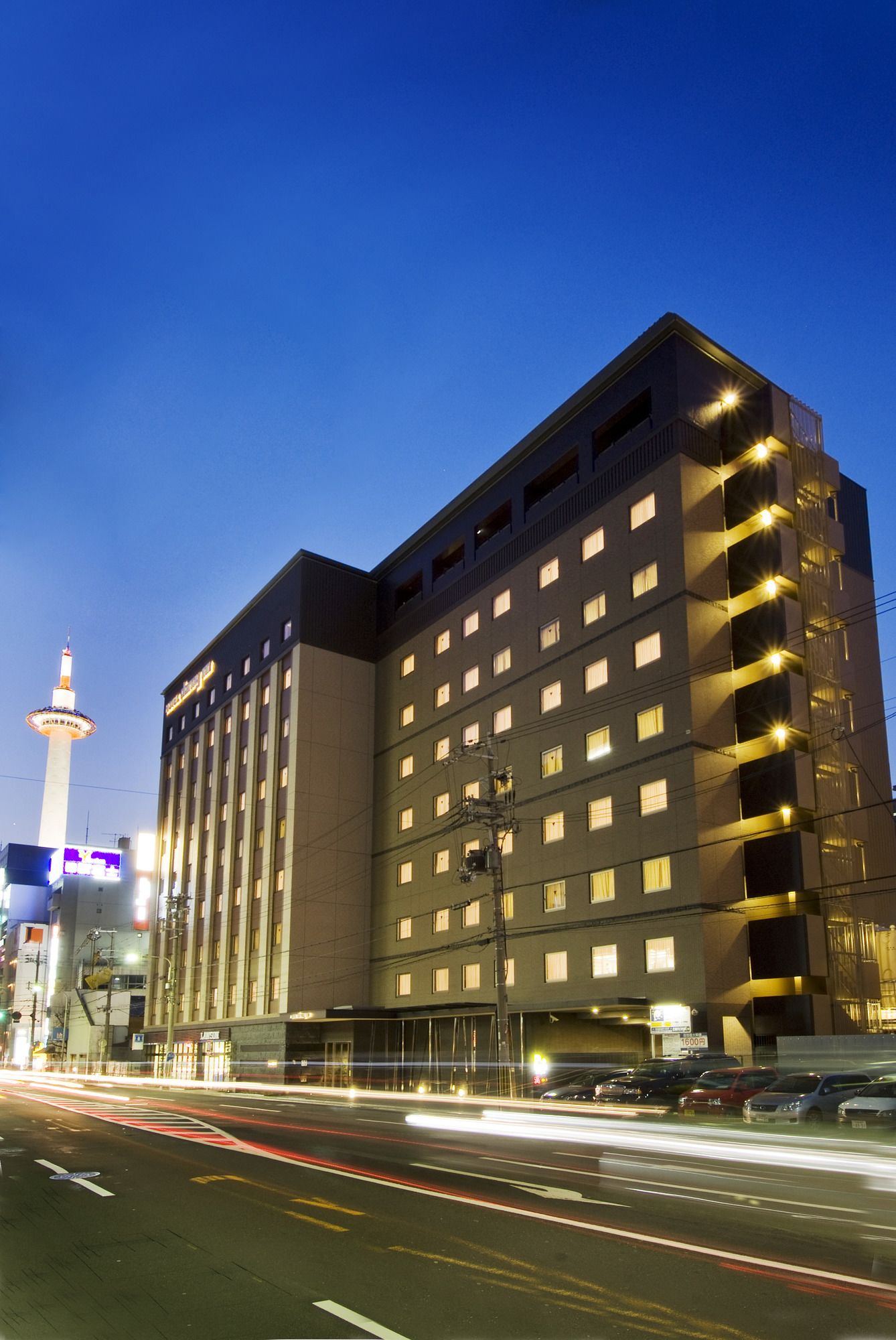 Dormy Inn Premium Kyoto Ekimae
