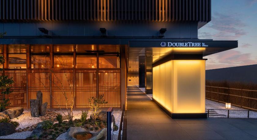 DoubleTree by Hilton Kyoto Station