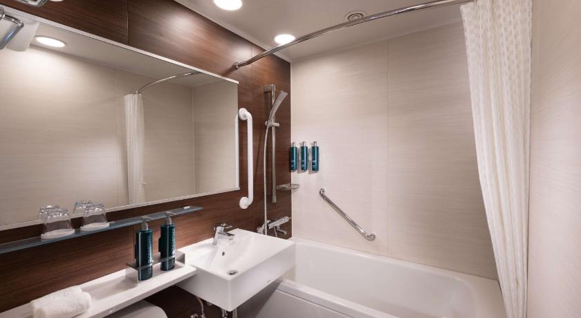 DoubleTree by Hilton Kyoto Station