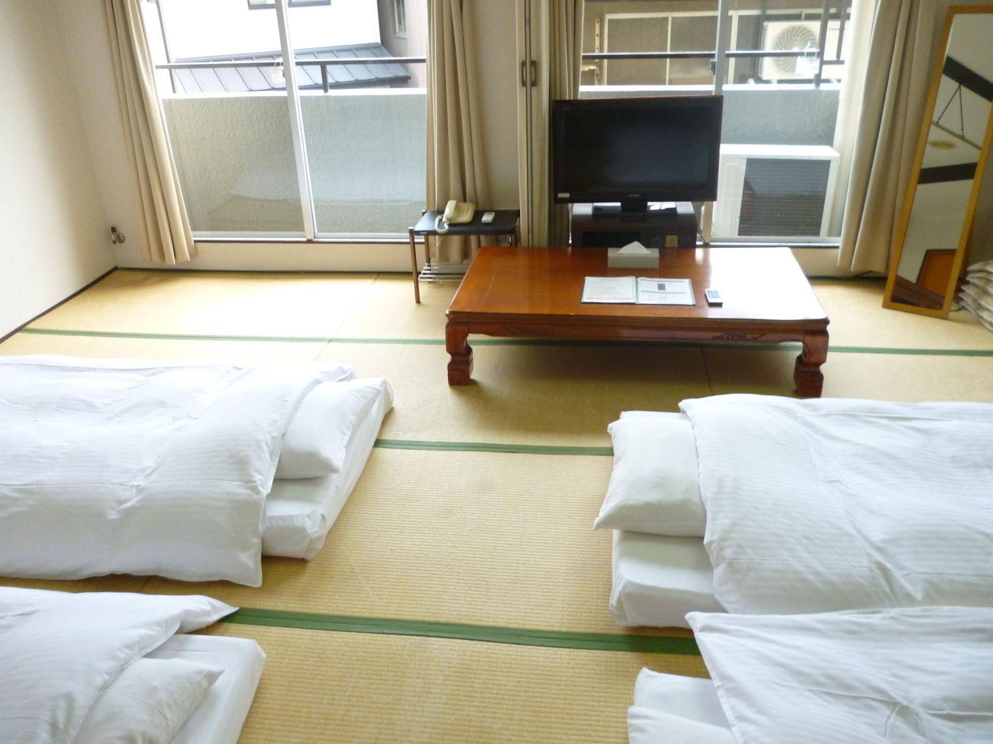 Econo Inn Kyoto