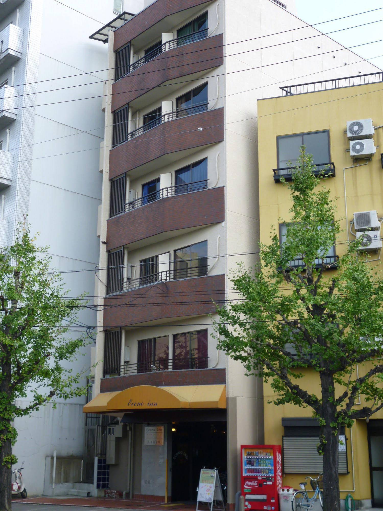 Econo Inn Kyoto