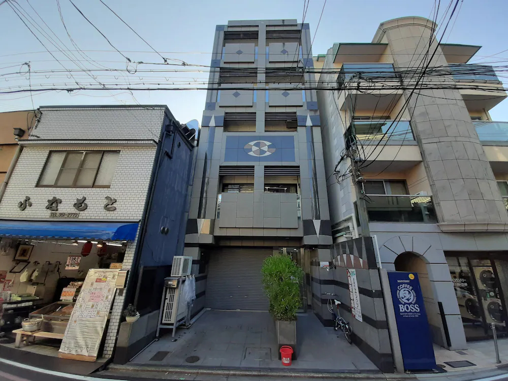 Elitz Inn Matsubara