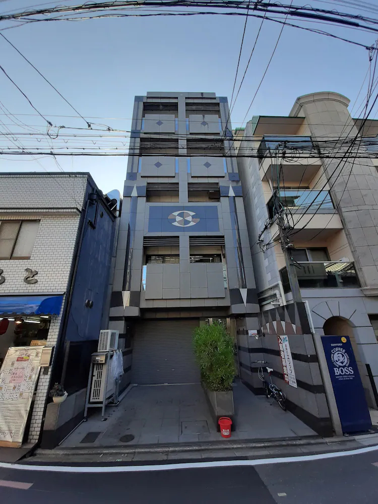 Elitz Inn Matsubara