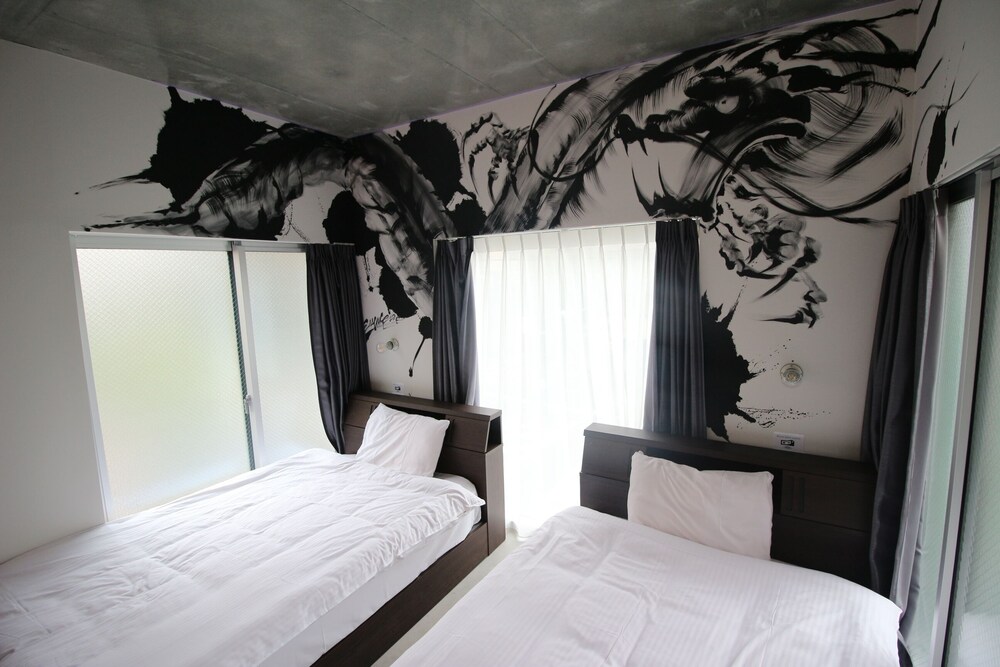 Entrance Life Saiin Hotel