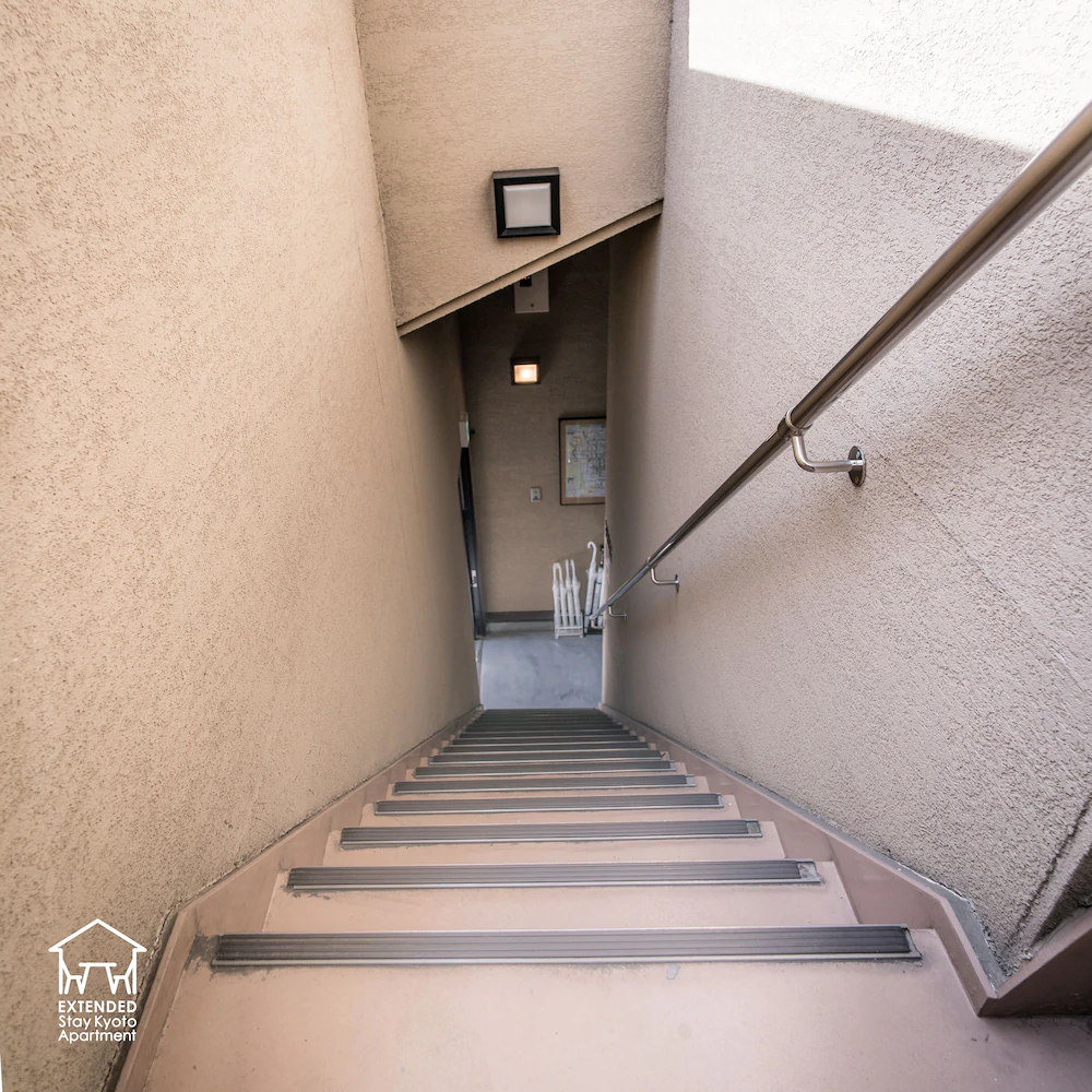Extended Stay Kyoto Apartment