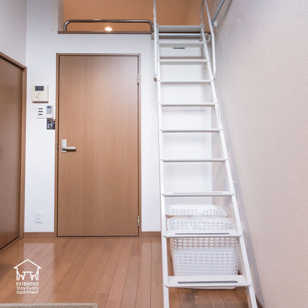 Extended Stay Kyoto Apartment
