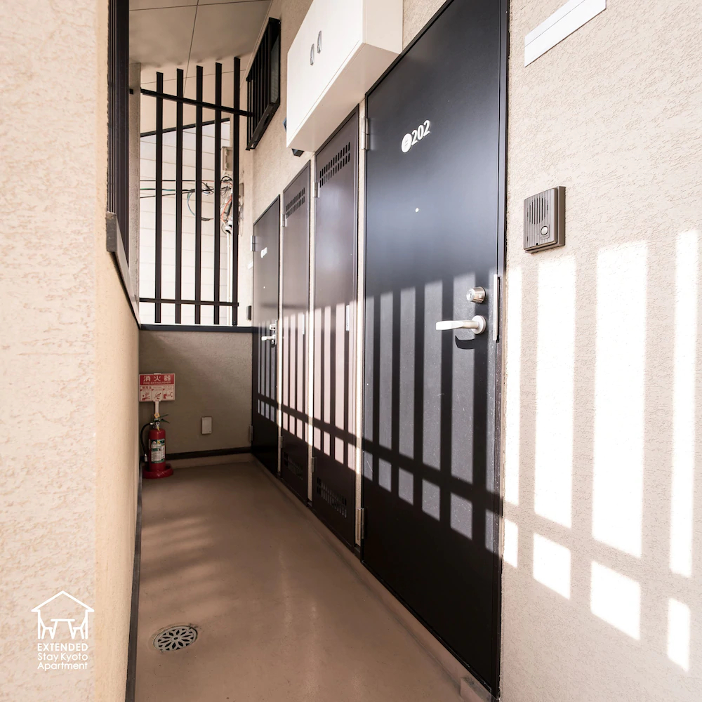 Extended Stay Kyoto Apartment