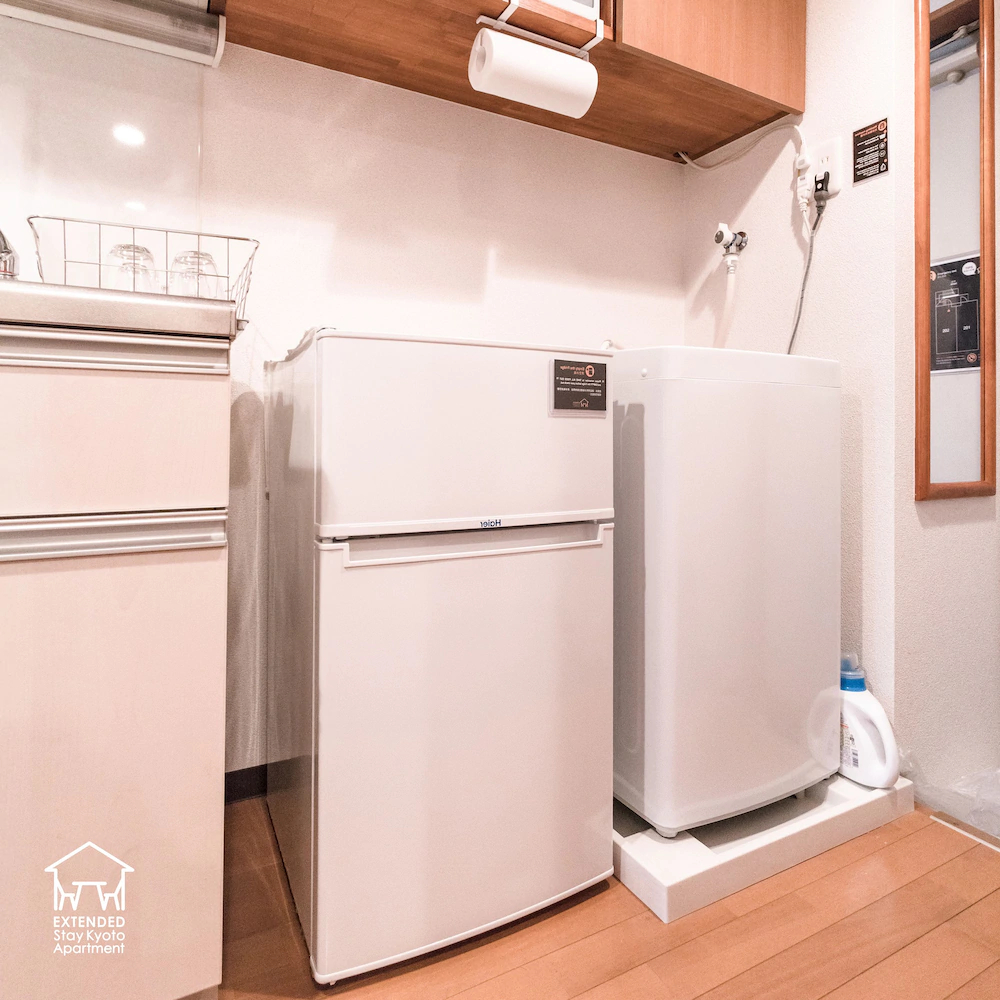 Extended Stay Kyoto Apartment
