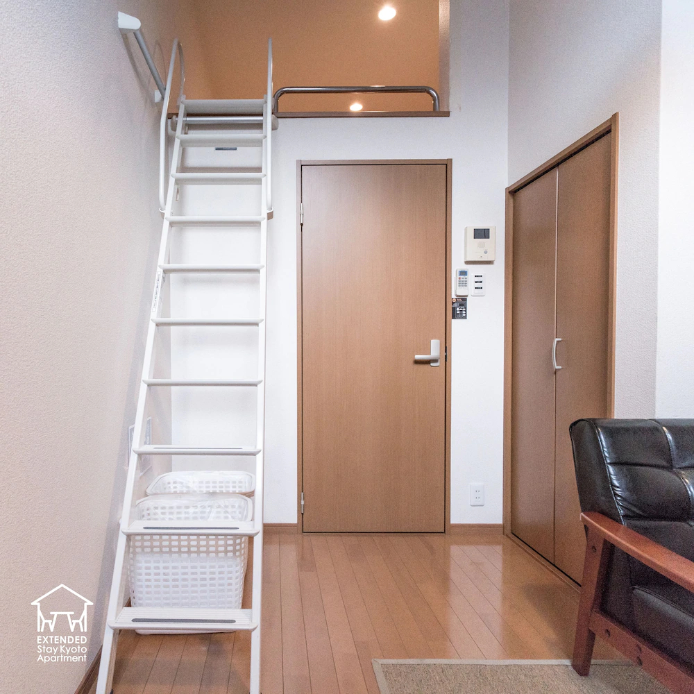 Extended Stay Kyoto Apartment