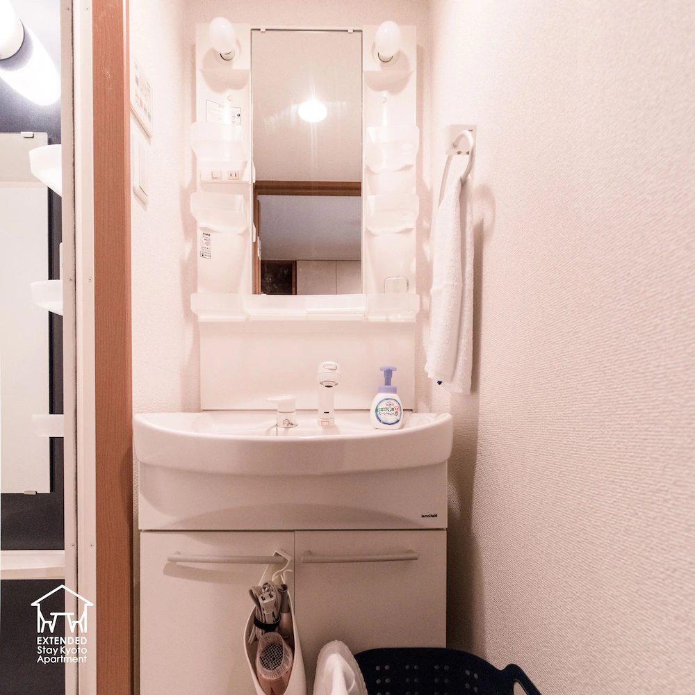Extended Stay Kyoto Apartment