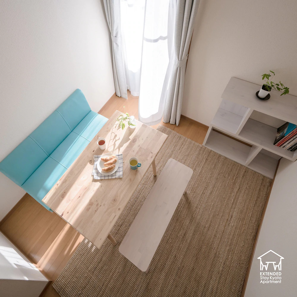 Extended Stay Kyoto Apartment