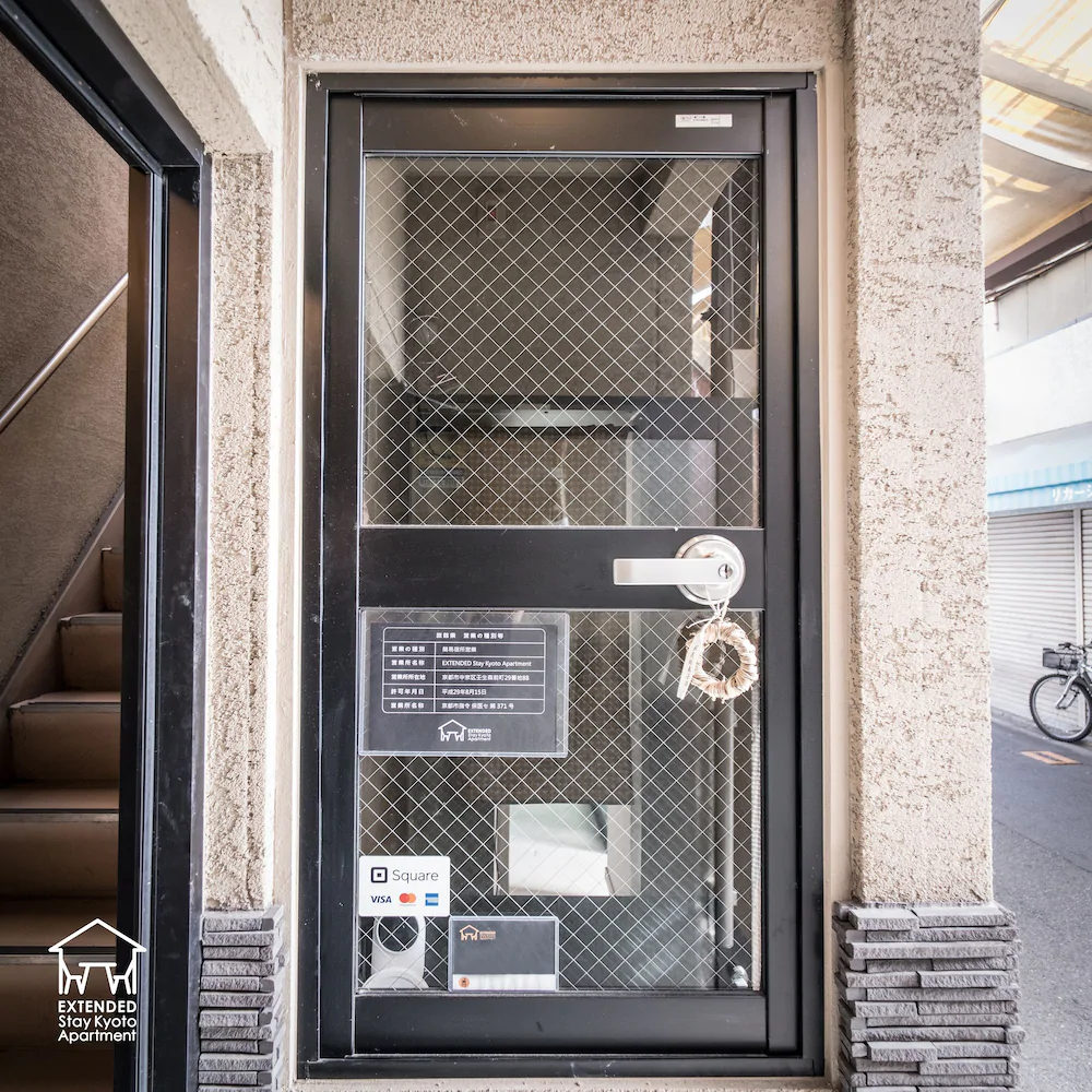 Extended Stay Kyoto Apartment