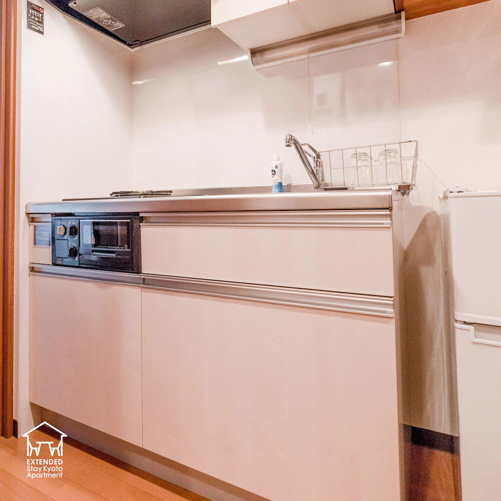 Extended Stay Kyoto Apartment