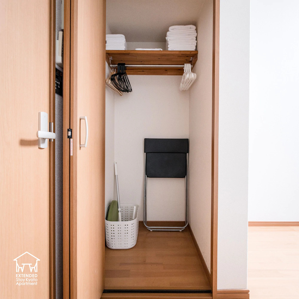 Extended Stay Kyoto Apartment