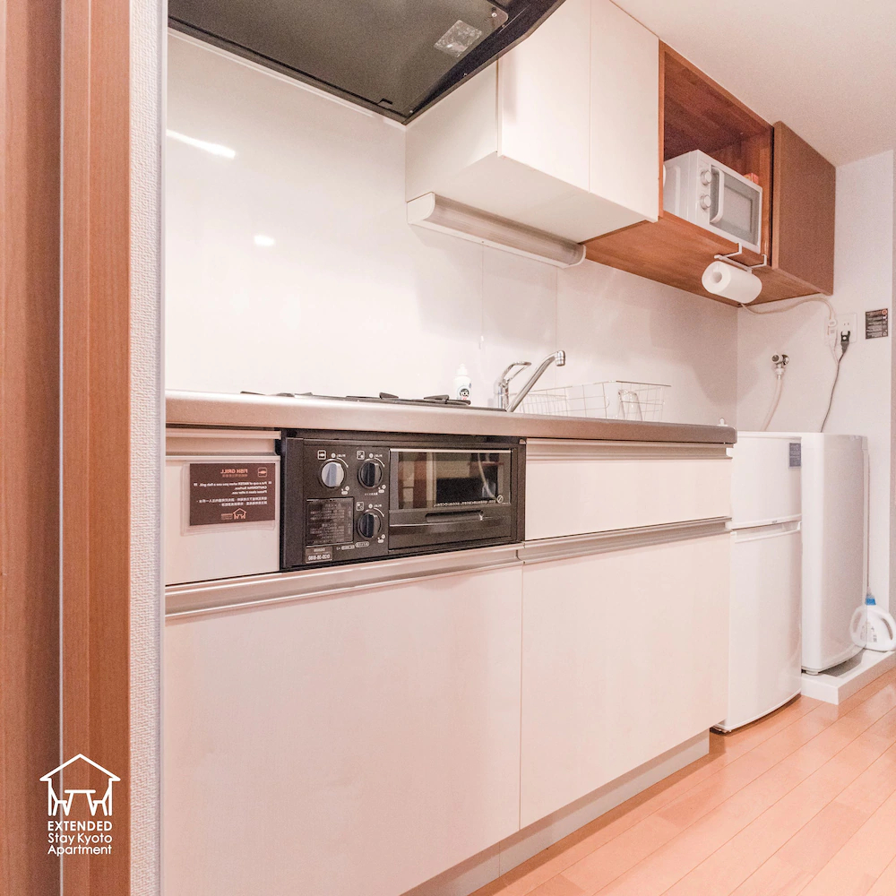 Extended Stay Kyoto Apartment
