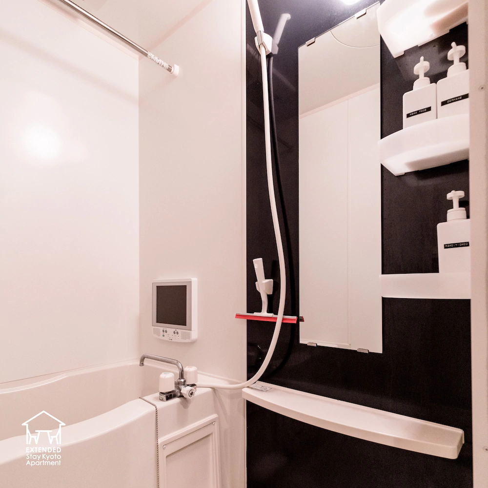 Extended Stay Kyoto Apartment
